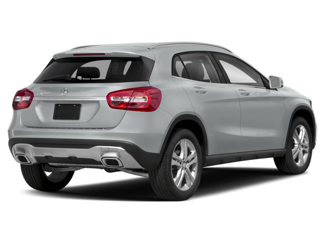 2019 Mercedes-Benz GLA GLA 250 SUV