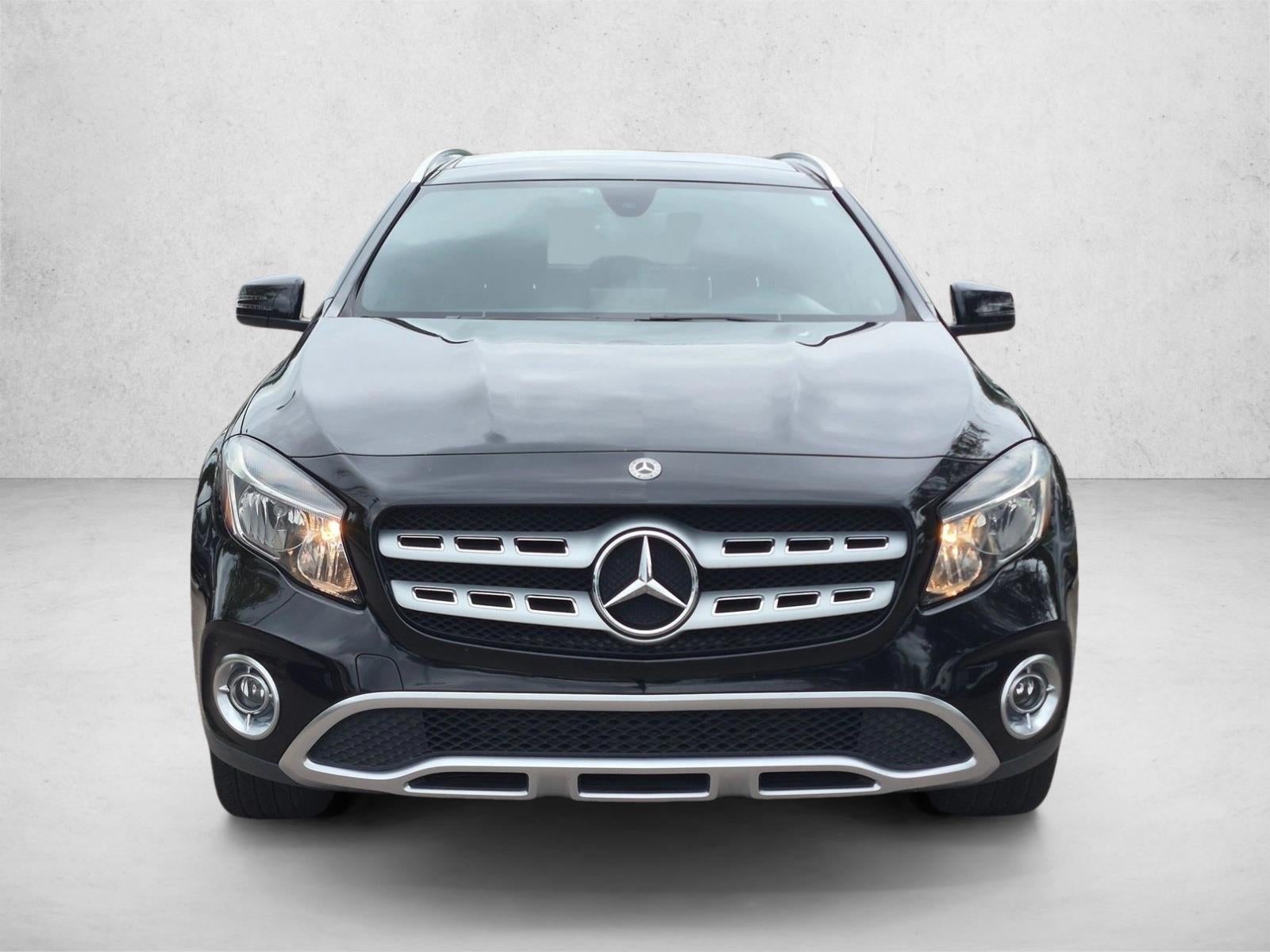 2018 Mercedes-Benz GLA GLA 250 SUV