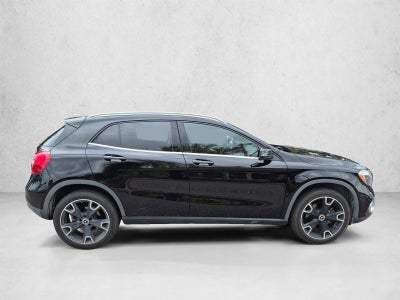 2018 Mercedes-Benz GLA GLA 250 SUV