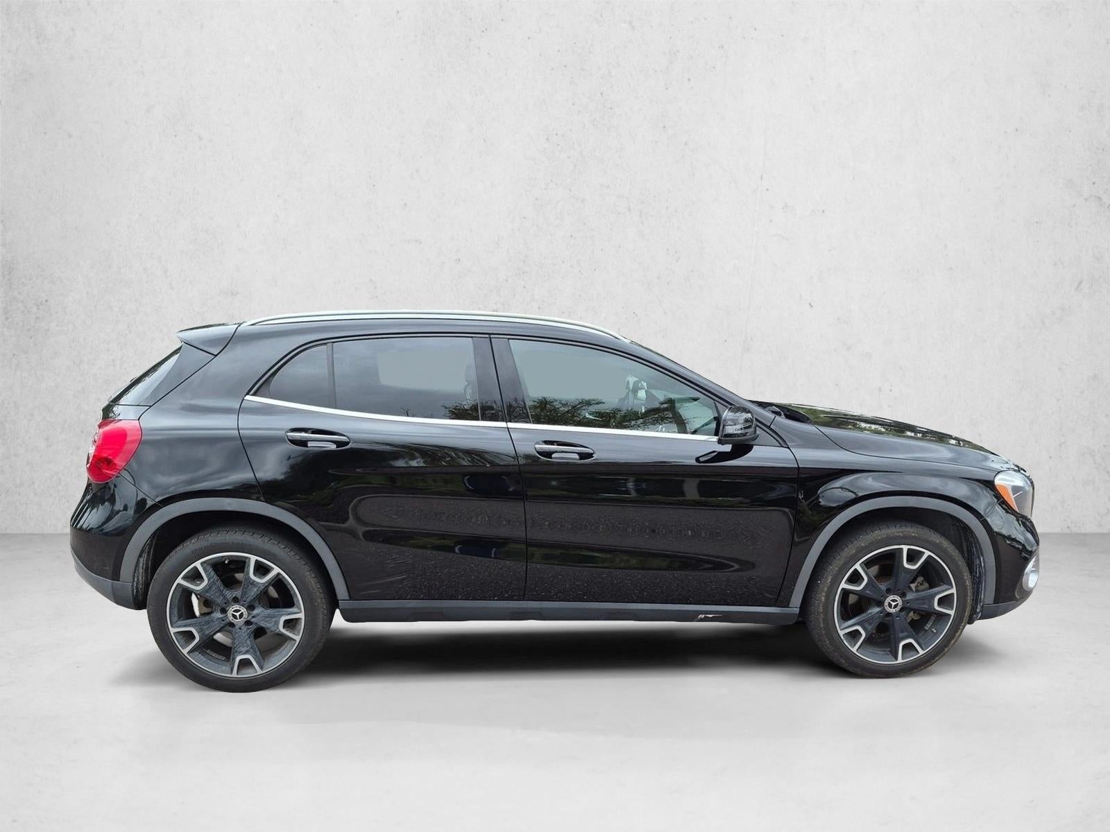 2018 Mercedes-Benz GLA GLA 250 SUV