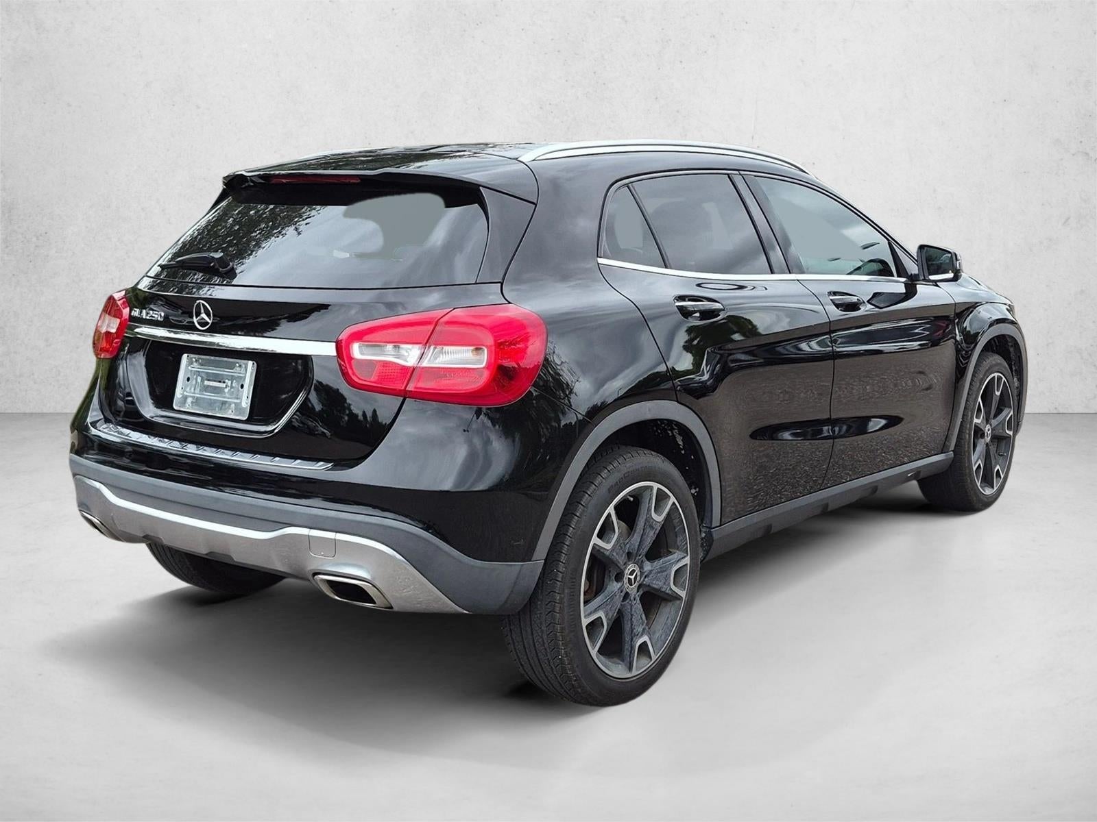 2018 Mercedes-Benz GLA GLA 250 SUV