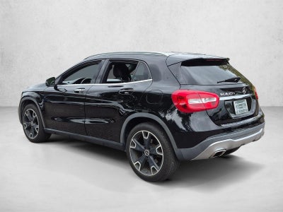 2018 Mercedes-Benz GLA GLA 250 SUV