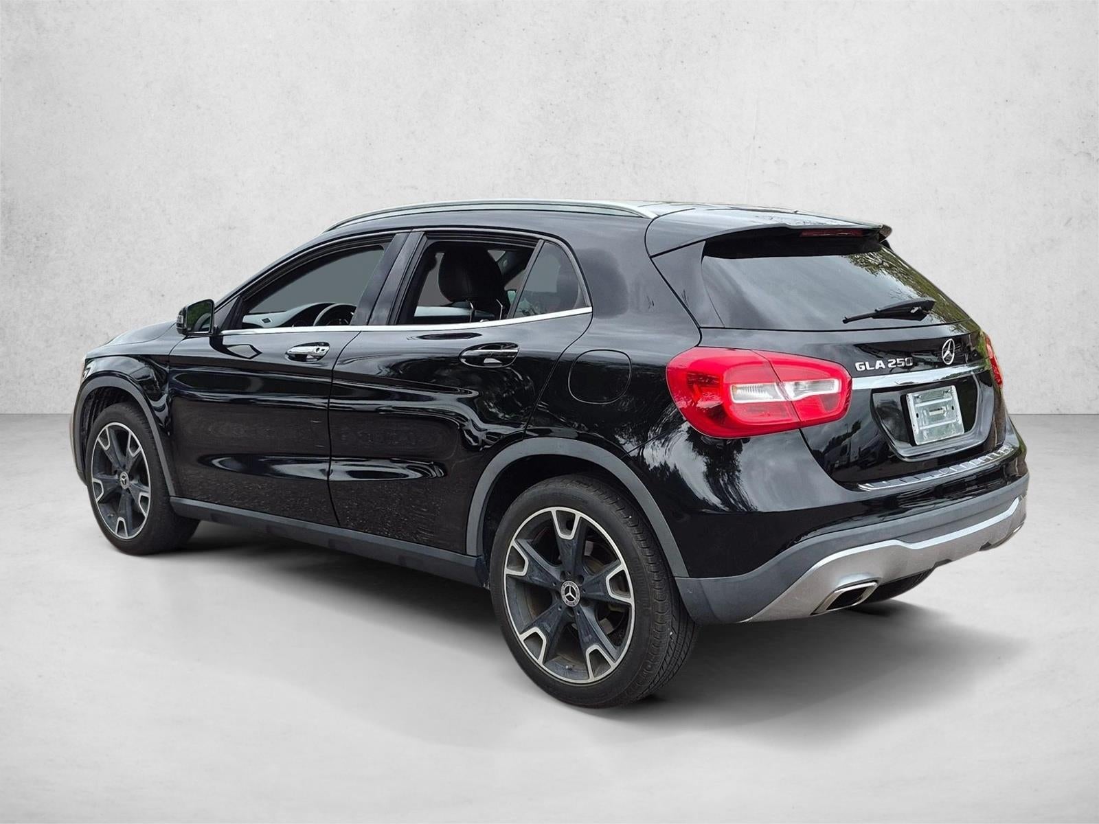 2018 Mercedes-Benz GLA GLA 250 SUV