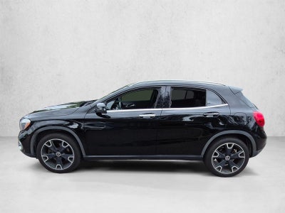 2018 Mercedes-Benz GLA GLA 250 SUV