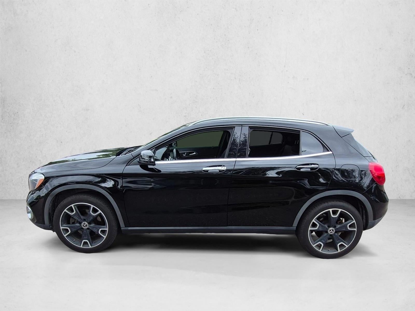 2018 Mercedes-Benz GLA GLA 250 SUV