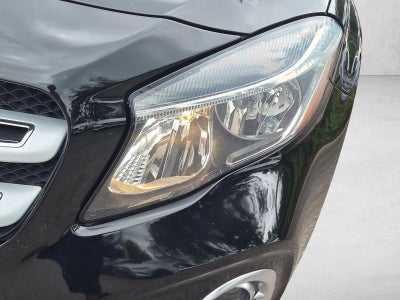 2018 Mercedes-Benz GLA GLA 250 SUV