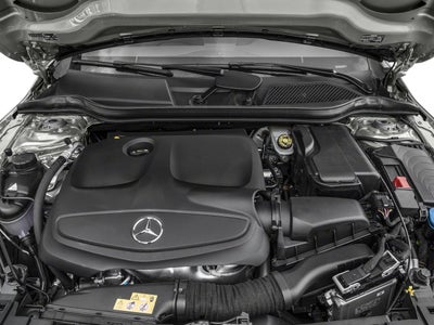 2018 Mercedes-Benz GLA GLA 250 SUV