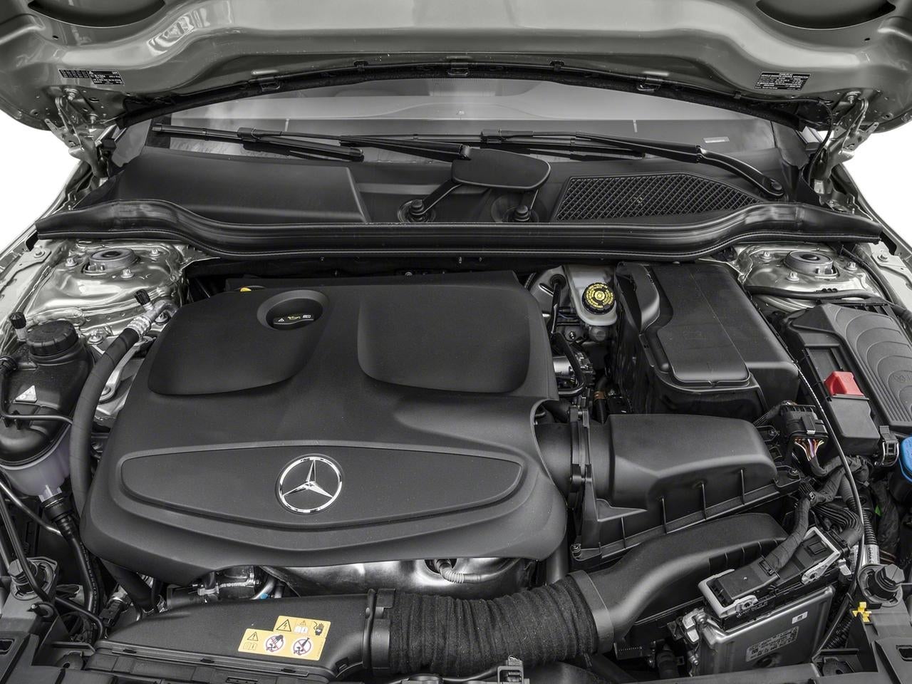 2018 Mercedes-Benz GLA GLA 250 SUV
