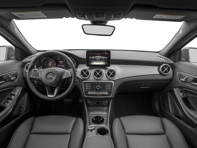 2018 Mercedes-Benz GLA GLA 250 SUV