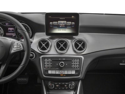 2018 Mercedes-Benz GLA GLA 250 SUV