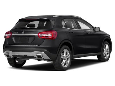 2018 Mercedes-Benz GLA GLA 250 SUV