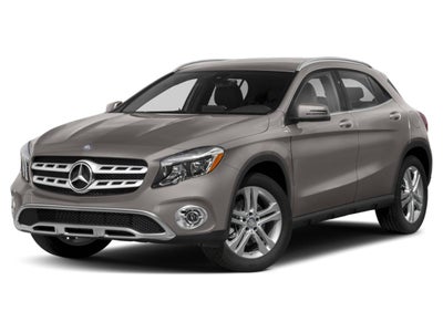 2018 Mercedes-Benz GLA GLA 250 SUV