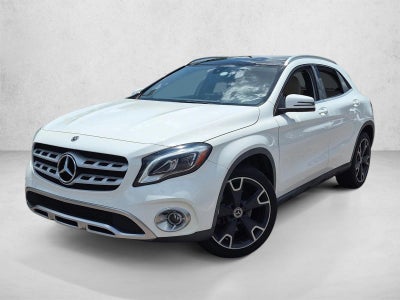 2019 Mercedes-Benz GLA GLA 250 SUV