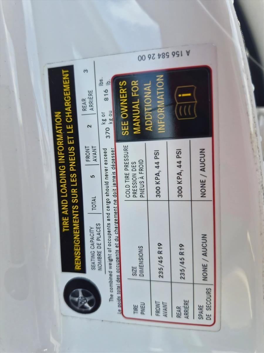 2019 Mercedes-Benz GLA GLA 250 SUV