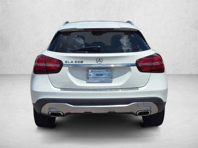 2019 Mercedes-Benz GLA GLA 250 SUV