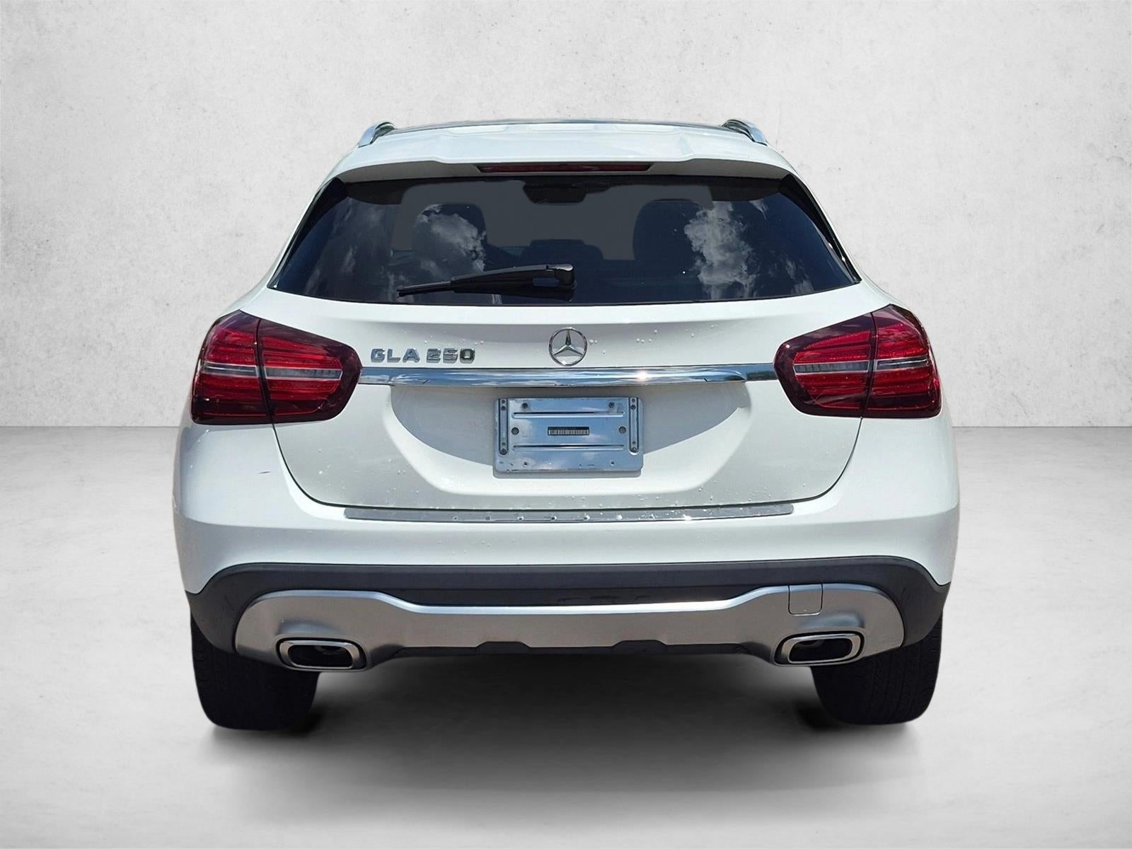 2019 Mercedes-Benz GLA GLA 250 SUV