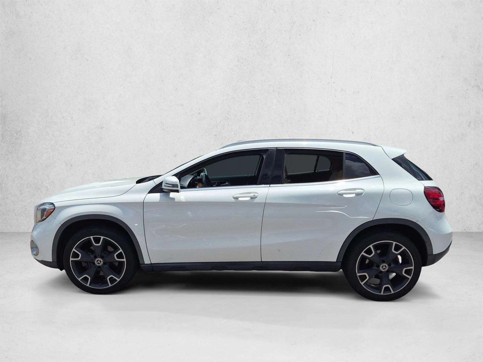 2019 Mercedes-Benz GLA GLA 250 SUV