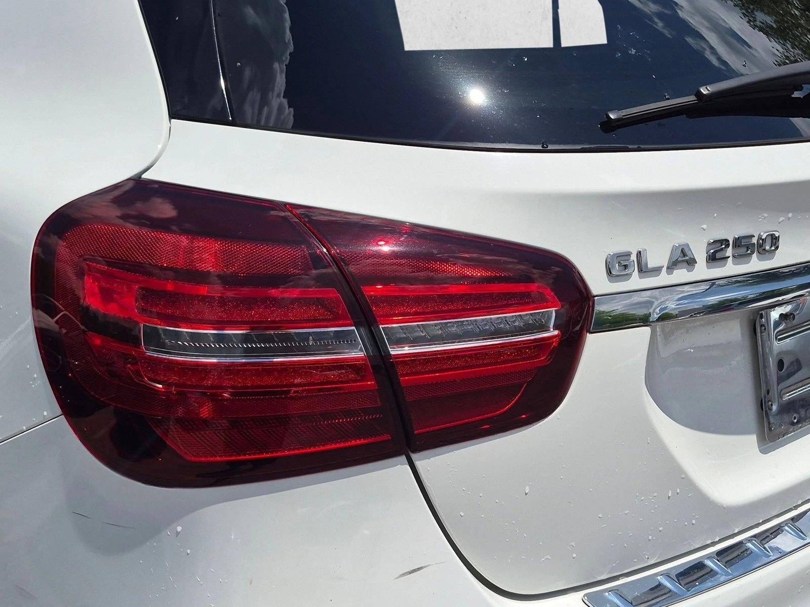 2019 Mercedes-Benz GLA GLA 250 SUV