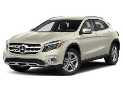 2019 Mercedes-Benz GLA GLA 250 SUV
