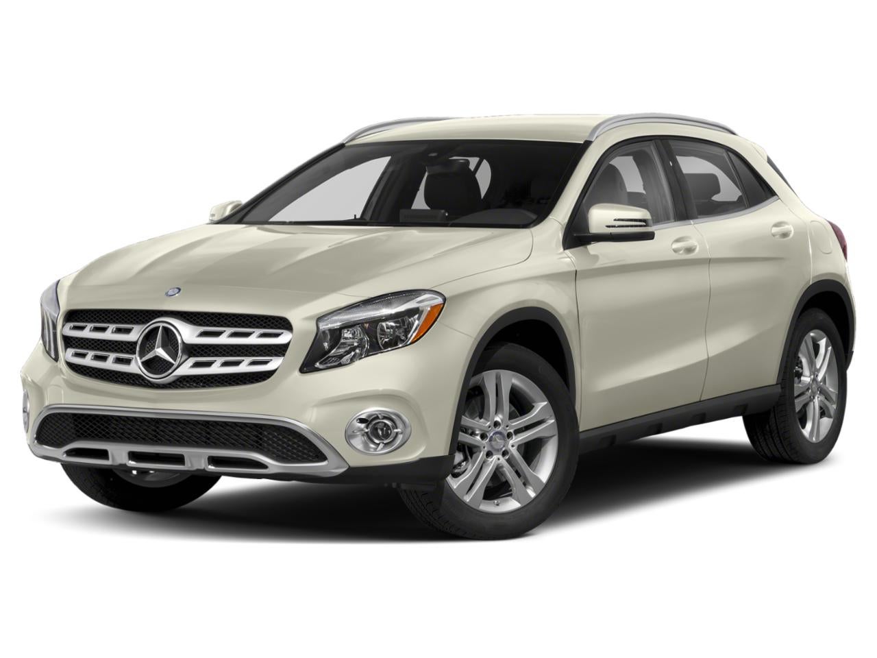 2019 Mercedes-Benz GLA GLA 250 SUV