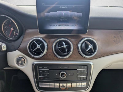 2018 Mercedes-Benz GLA GLA 250 4MATIC® SUV