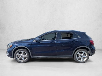2018 Mercedes-Benz GLA GLA 250 4MATIC® SUV