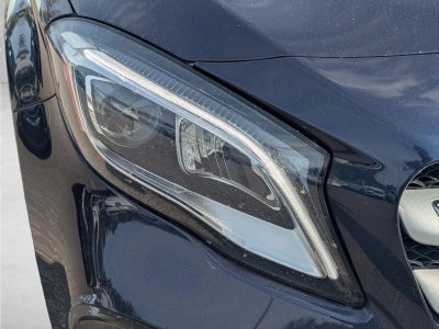 2018 Mercedes-Benz GLA GLA 250 4MATIC® SUV