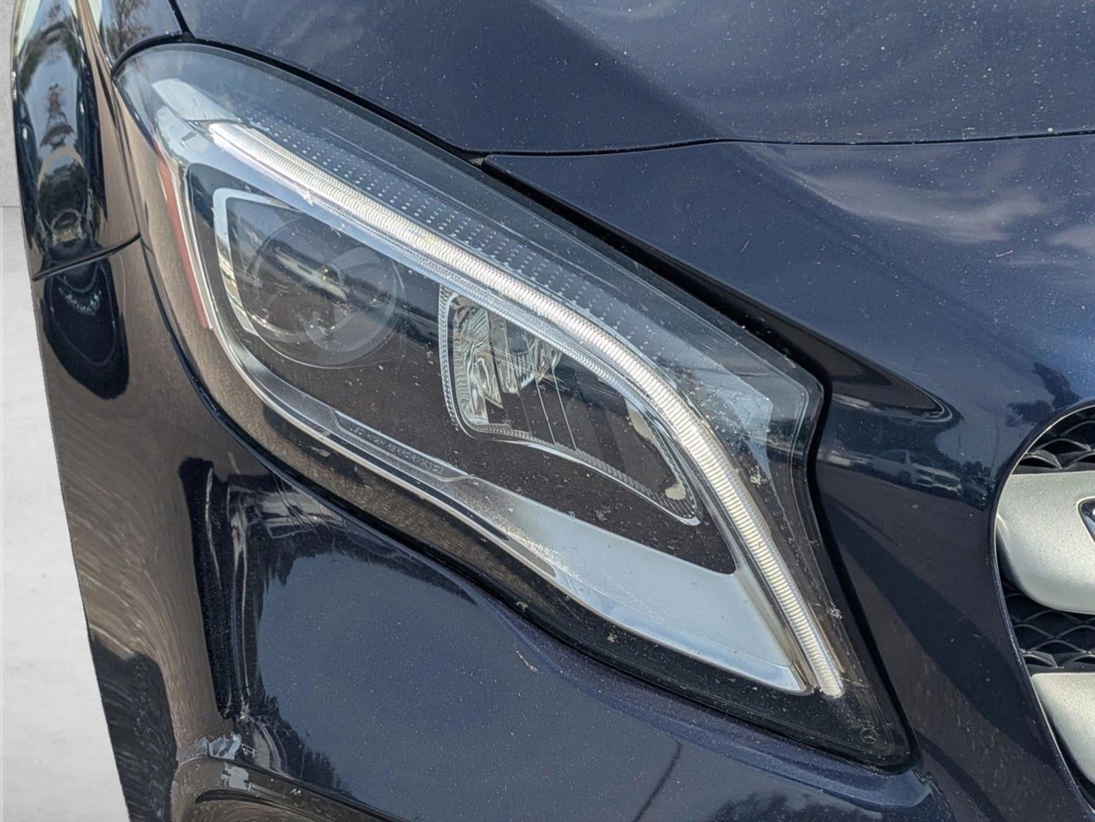 2018 Mercedes-Benz GLA GLA 250 4MATIC® SUV