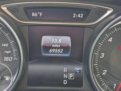 2018 Mercedes-Benz GLA GLA 250 4MATIC® SUV