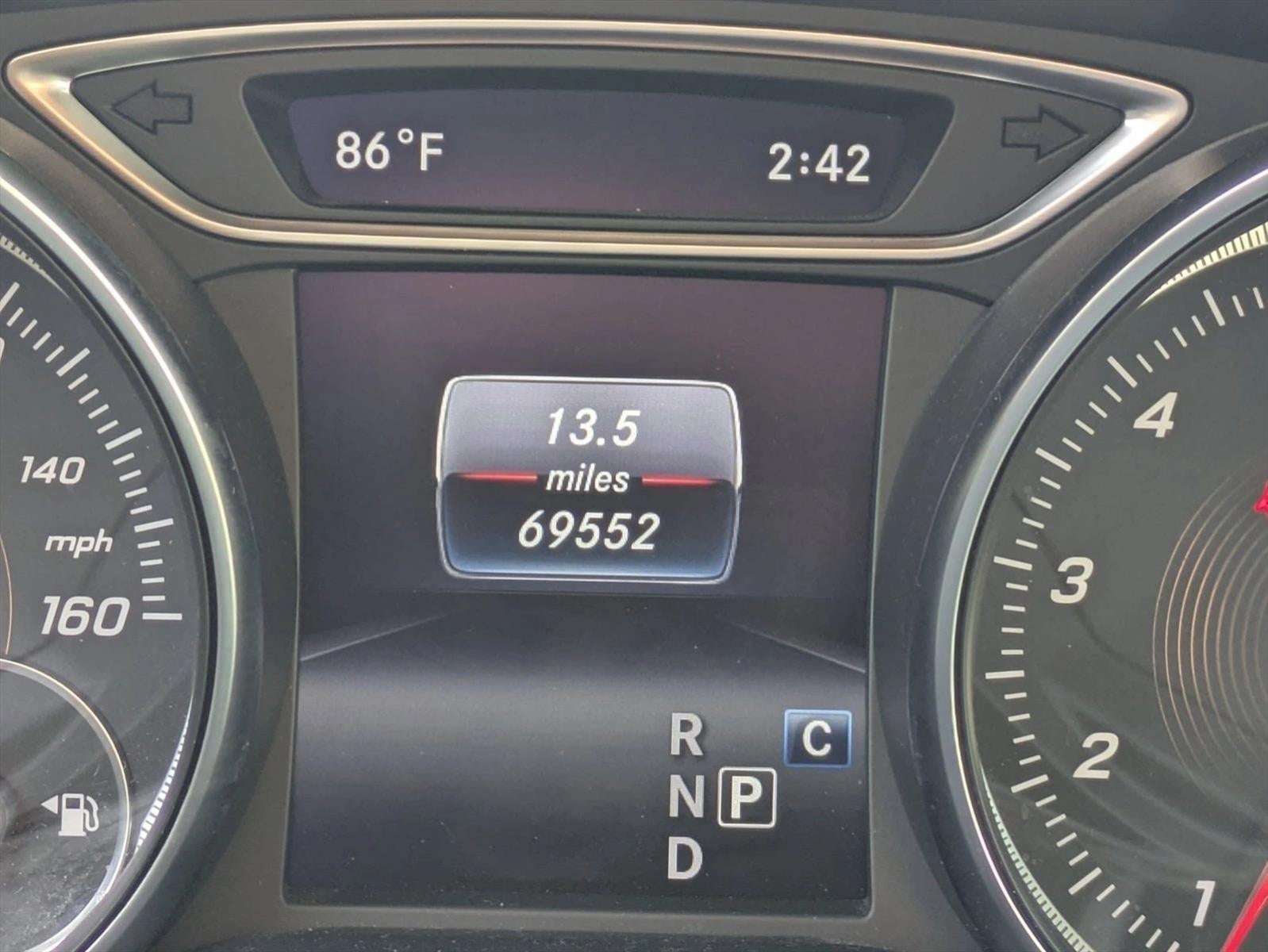 2018 Mercedes-Benz GLA GLA 250 4MATIC® SUV