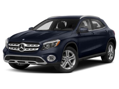 2018 Mercedes-Benz GLA GLA 250 4MATIC® SUV
