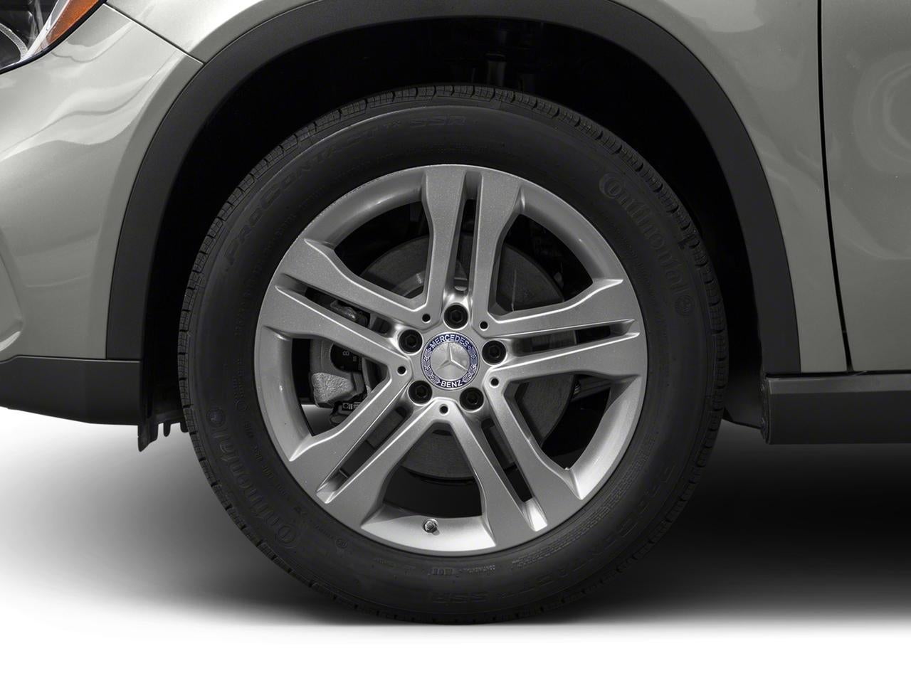 2018 Mercedes-Benz GLA GLA 250 4MATIC® SUV