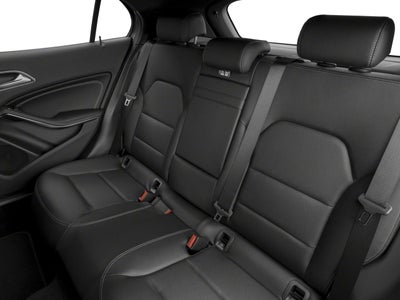 2018 Mercedes-Benz GLA GLA 250 4MATIC® SUV