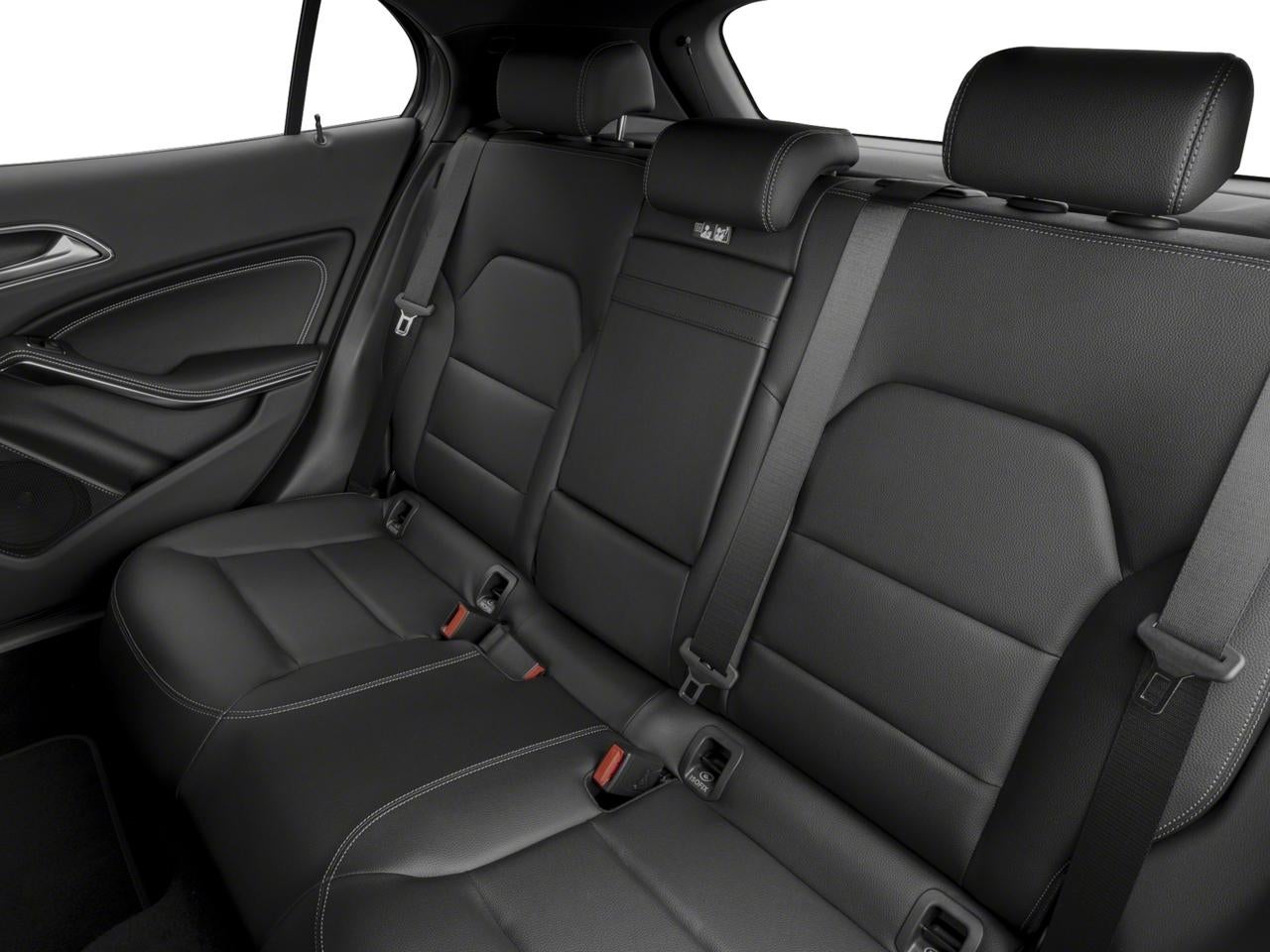 2018 Mercedes-Benz GLA GLA 250 4MATIC® SUV