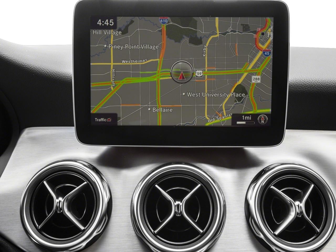 2018 Mercedes-Benz GLA GLA 250 4MATIC® SUV