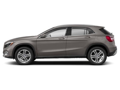 2018 Mercedes-Benz GLA GLA 250 4MATIC® SUV