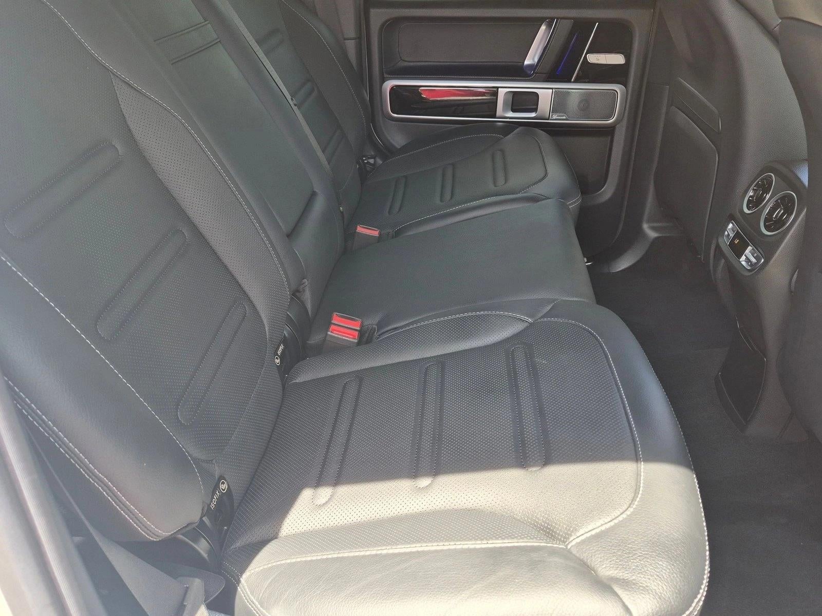 2019 Mercedes-Benz G-Class G 550 4MATIC® SUV