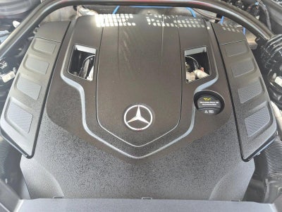 2019 Mercedes-Benz G-Class G 550 4MATIC® SUV