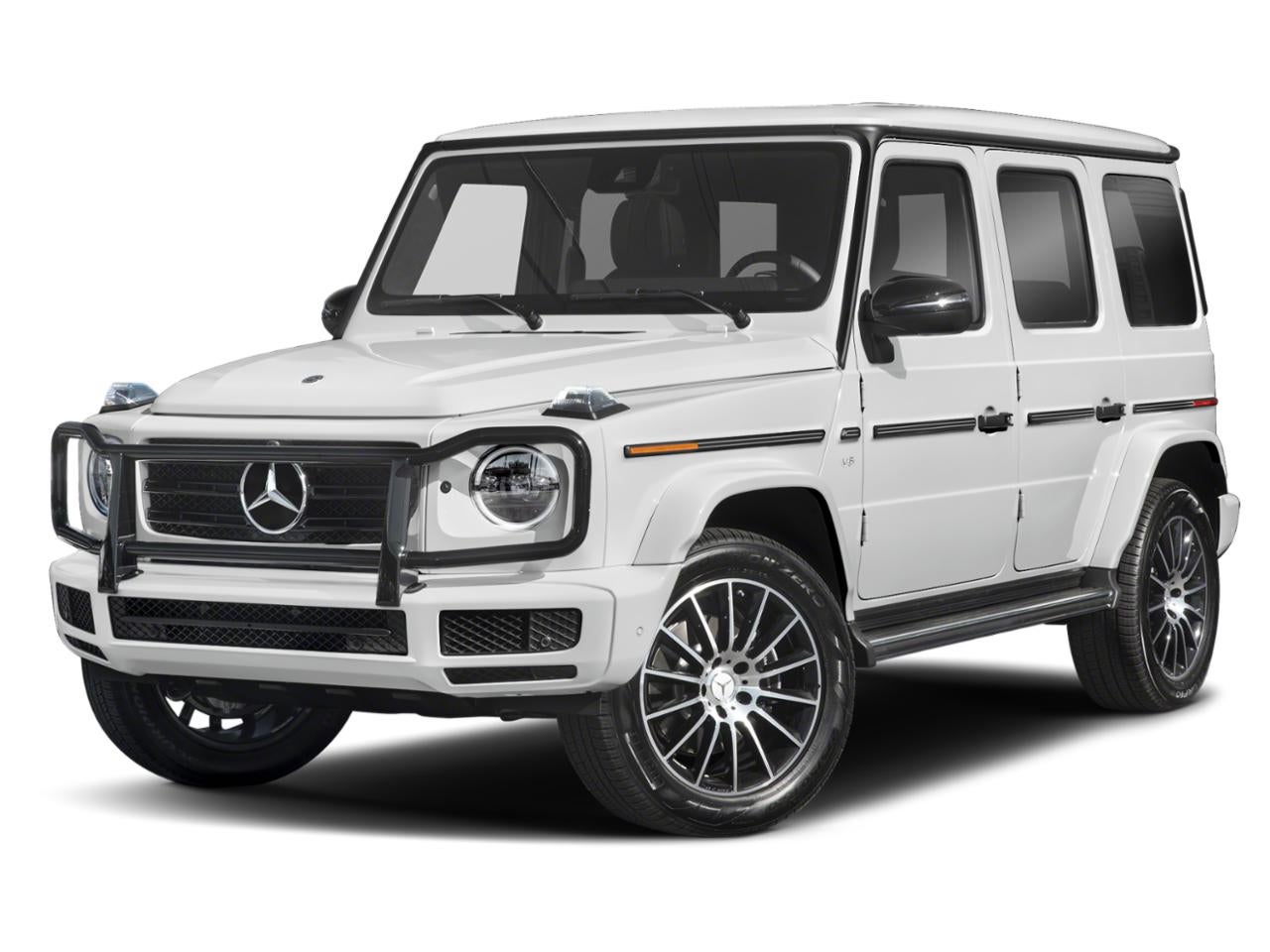 2019 Mercedes-Benz G-Class G 550 4MATIC® SUV