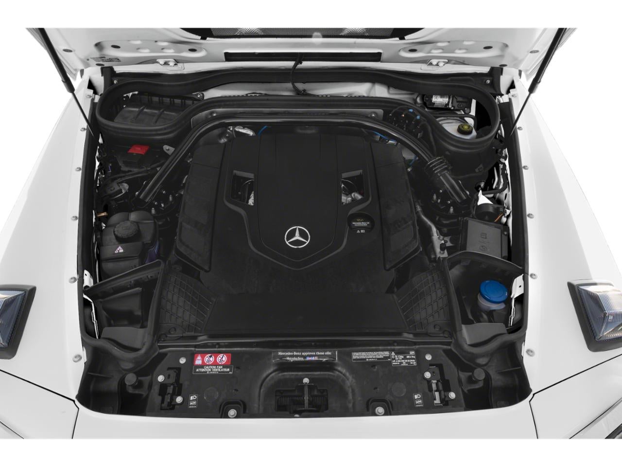 2019 Mercedes-Benz G-Class G 550 4MATIC® SUV