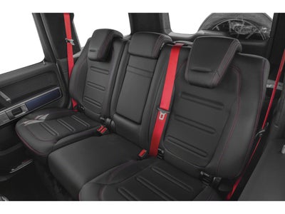 2019 Mercedes-Benz G-Class G 550 4MATIC® SUV