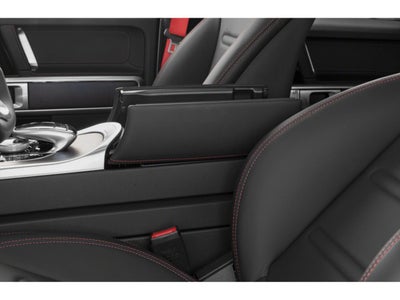 2019 Mercedes-Benz G-Class G 550 4MATIC® SUV