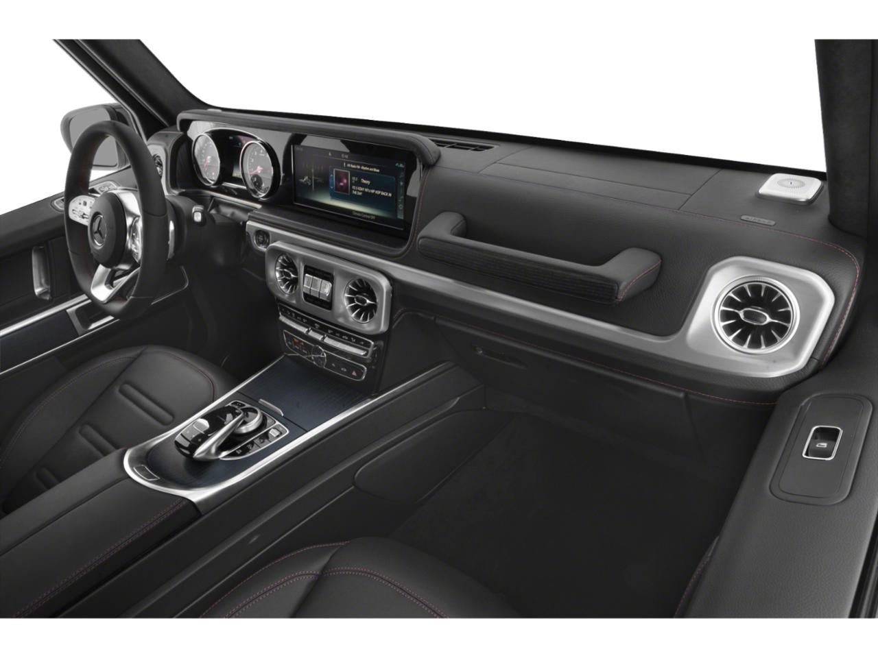 2019 Mercedes-Benz G-Class G 550 4MATIC® SUV