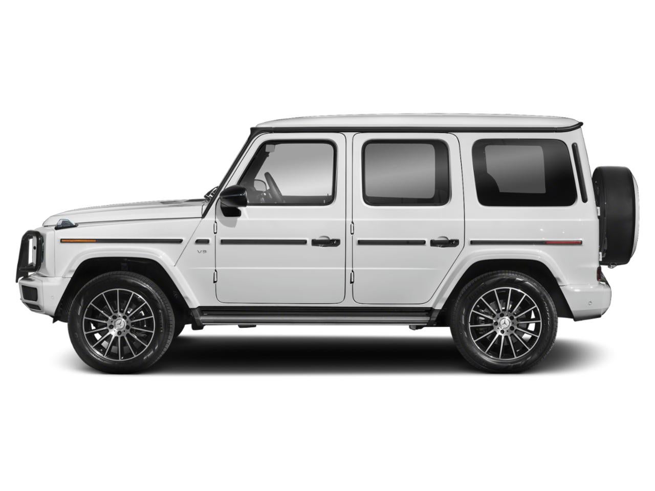 2019 Mercedes-Benz G-Class G 550 4MATIC® SUV