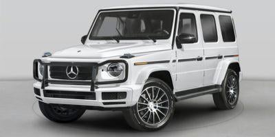 2019 Mercedes-Benz G-Class G 550 4MATIC® SUV