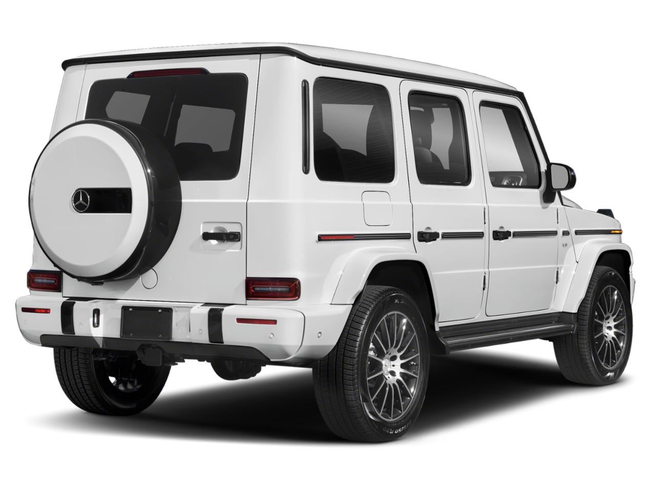 2019 Mercedes-Benz G-Class G 550 4MATIC® SUV