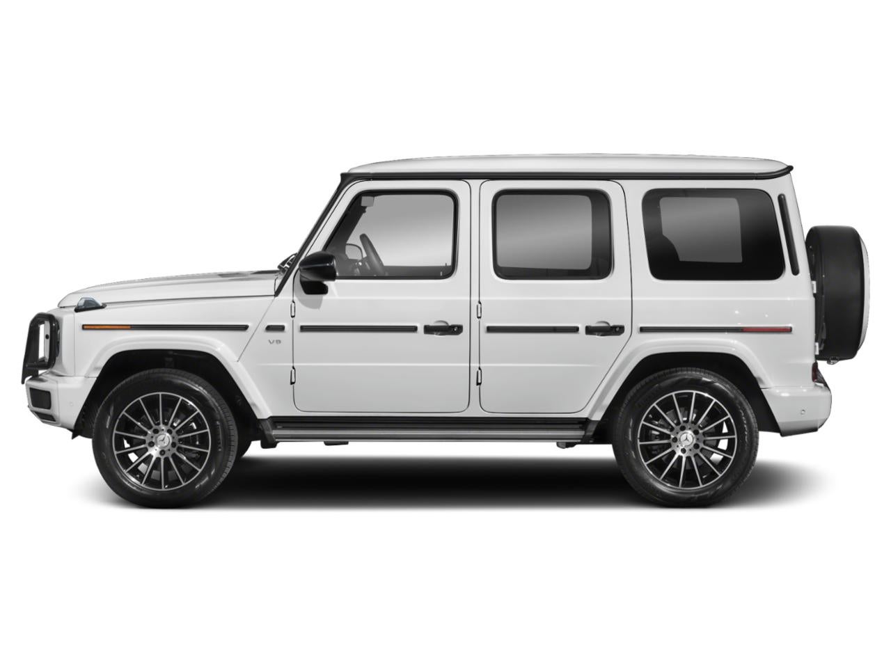 2019 Mercedes-Benz G-Class G 550 4MATIC® SUV