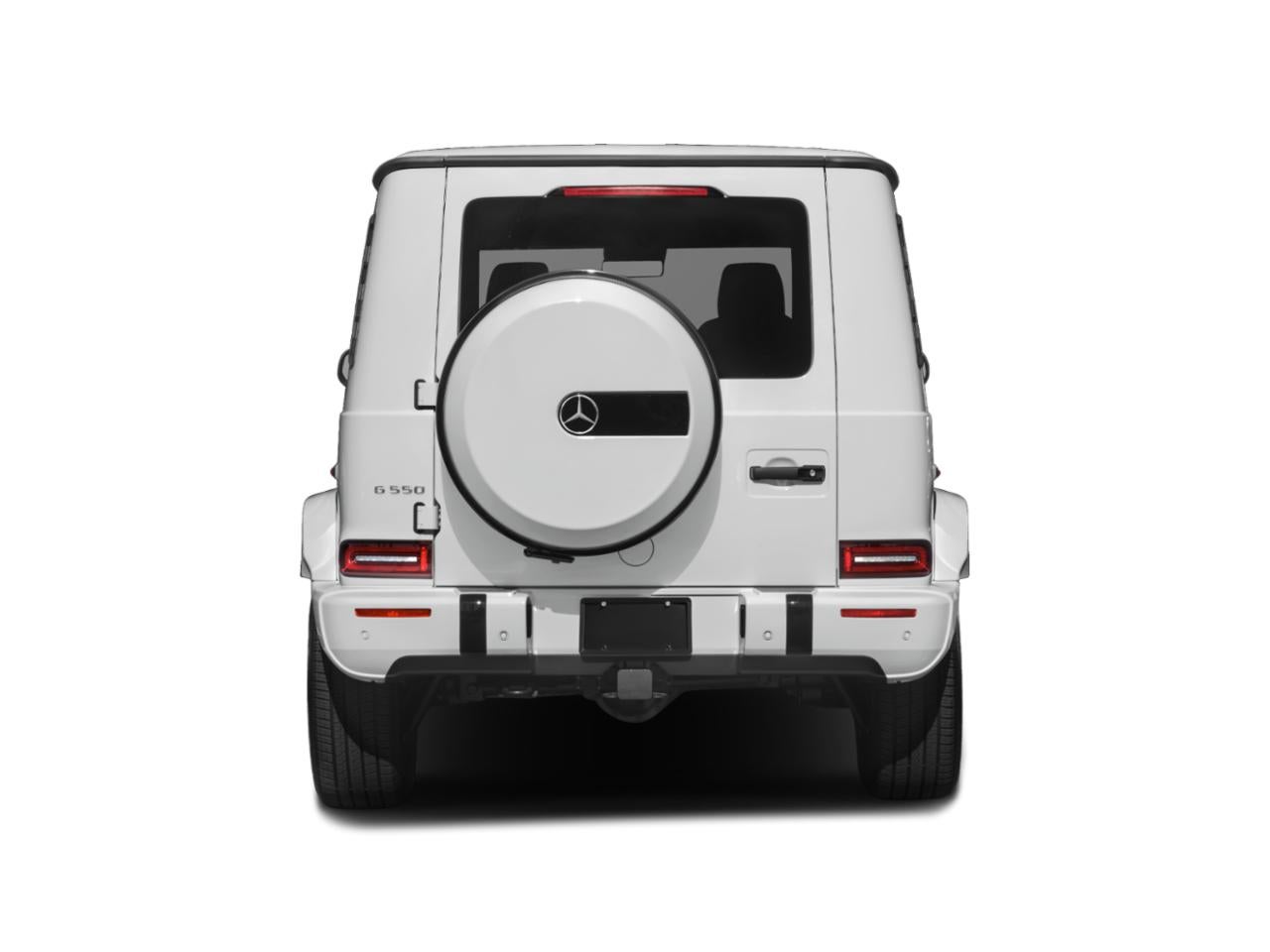 2019 Mercedes-Benz G-Class G 550 4MATIC® SUV