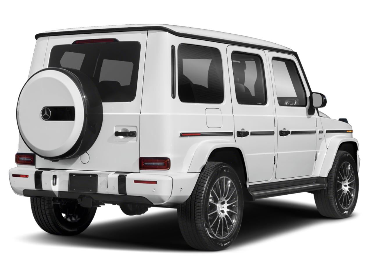 2019 Mercedes-Benz G-Class G 550 4MATIC® SUV