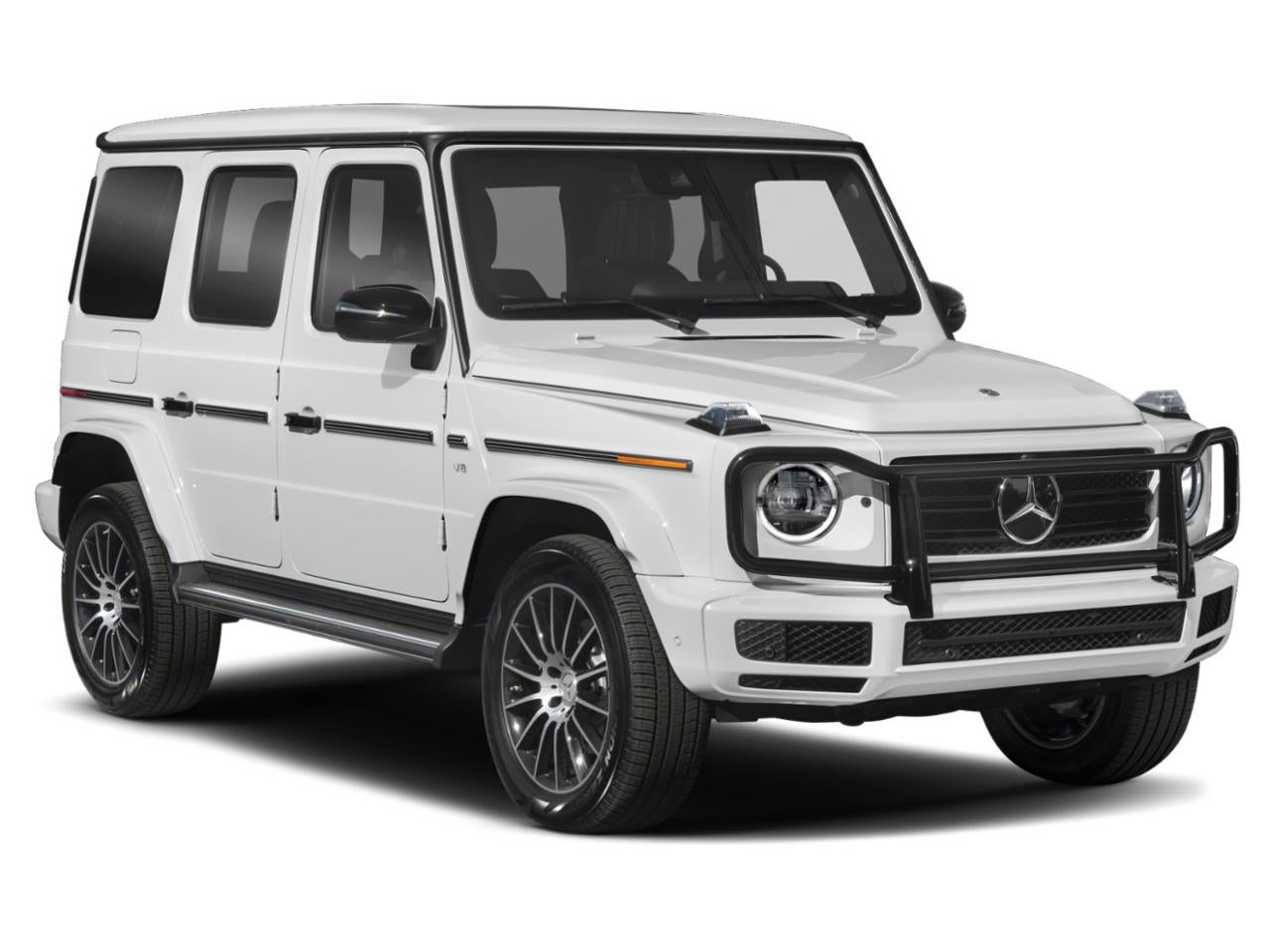 2019 Mercedes-Benz G-Class G 550 4MATIC® SUV